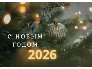 График работы в Новогодние праздники 2026
